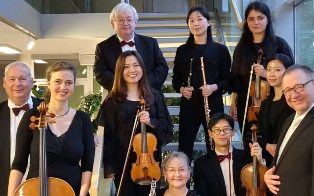 Konzertorchester Eberswalde – Open Air auf der Burg