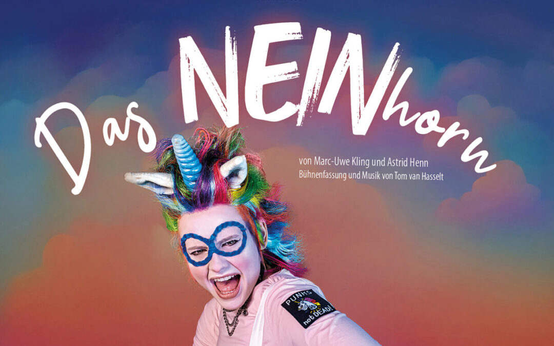Das Neinhorn – Schauspiel mit Musik in Menkin