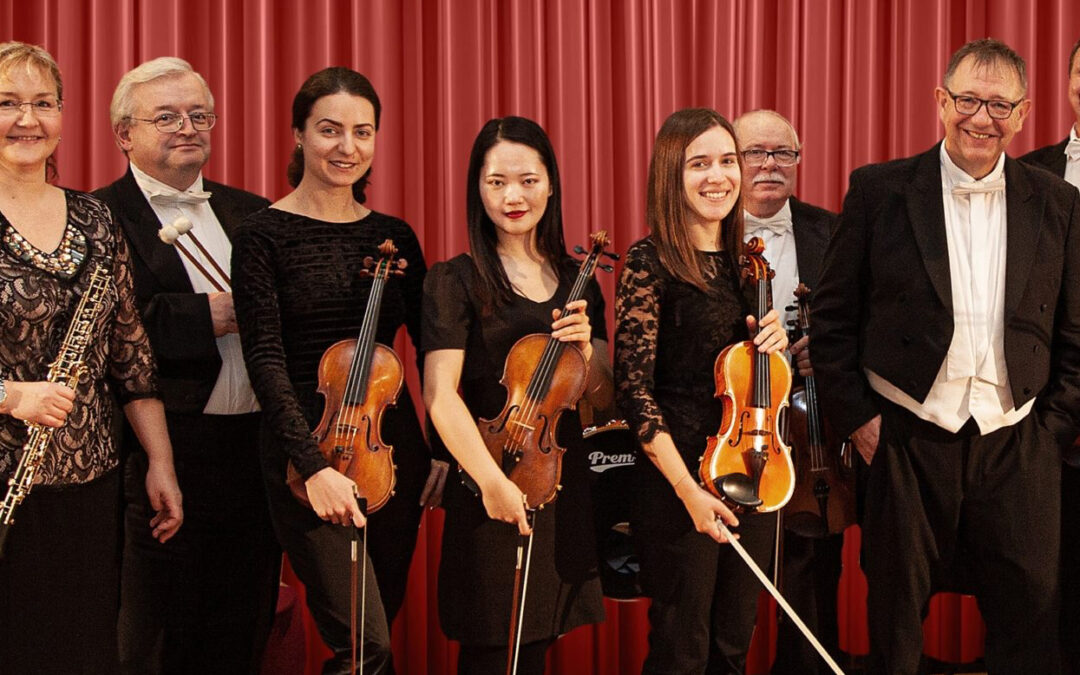 Adventskonzert in der Kirche Löcknitz