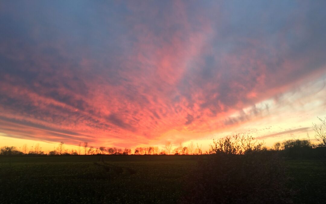 In Erwartung des Lichts – Heilig Abend in Grenz