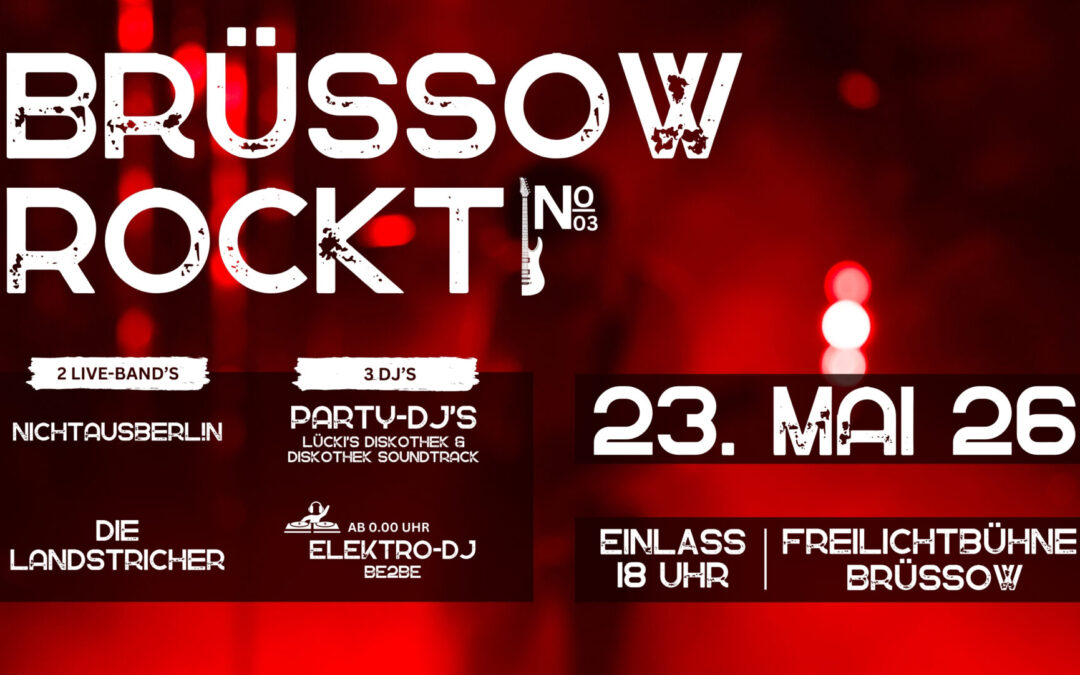 Brüssow ROCKT No. 3
