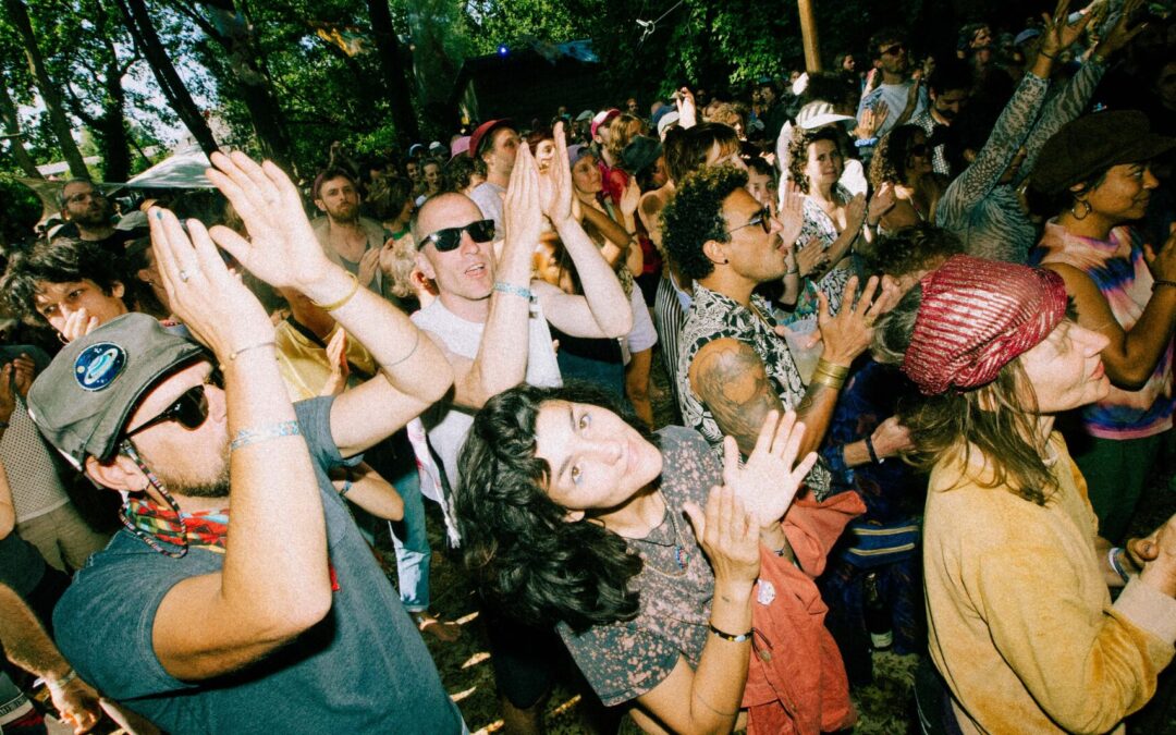 „detect classic festival“ auf Bröllin