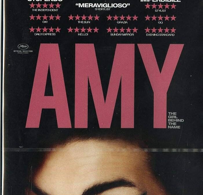 Sommerkino Abschluss auf Schloss Bröllin „AMY – The Girl Behind The Name“