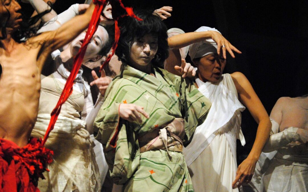 Mini-BiG Butoh Gathering