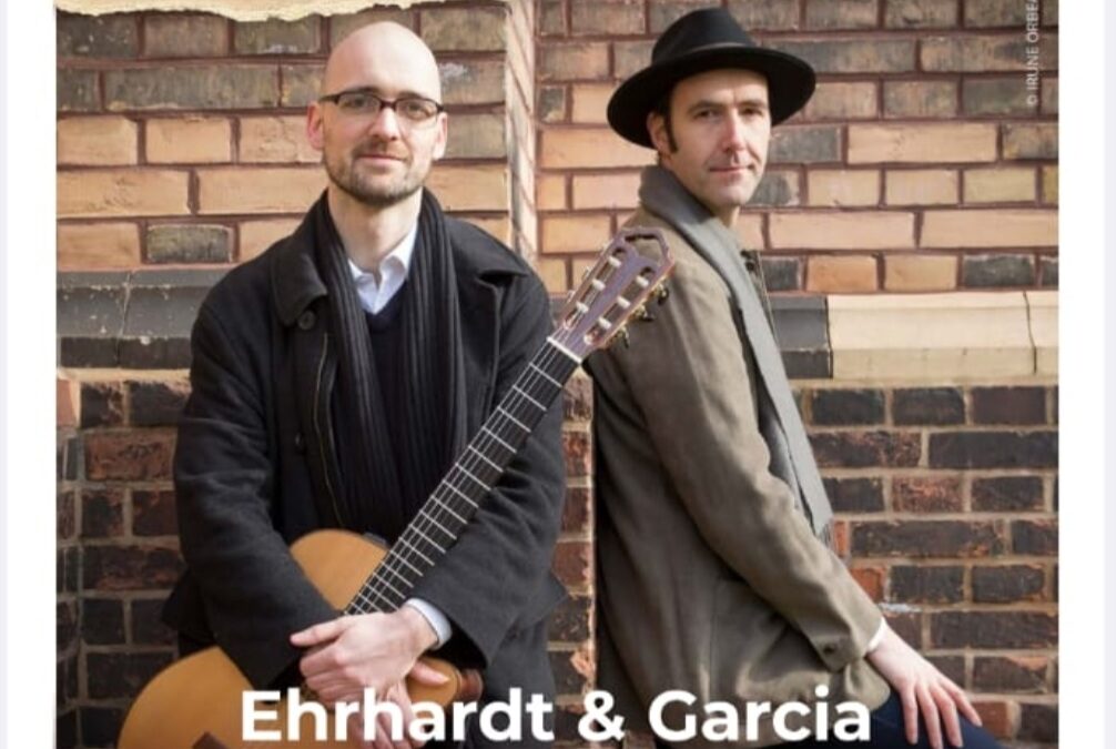 Kerzenkonzert mit Erhardt und Gracia